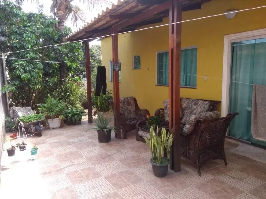 Foto 1 de Casa com 4 Quartos à venda, 150m² em Durval de Barros, Ibirite