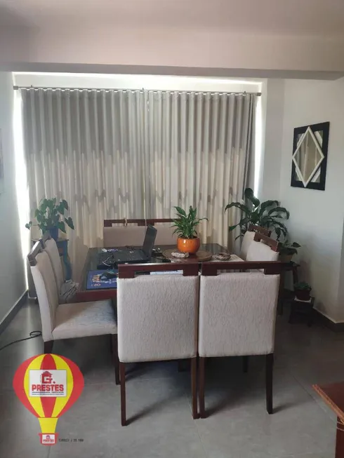 Foto 1 de Apartamento com 3 Quartos à venda, 128m² em Jardim Paulistano, Sorocaba