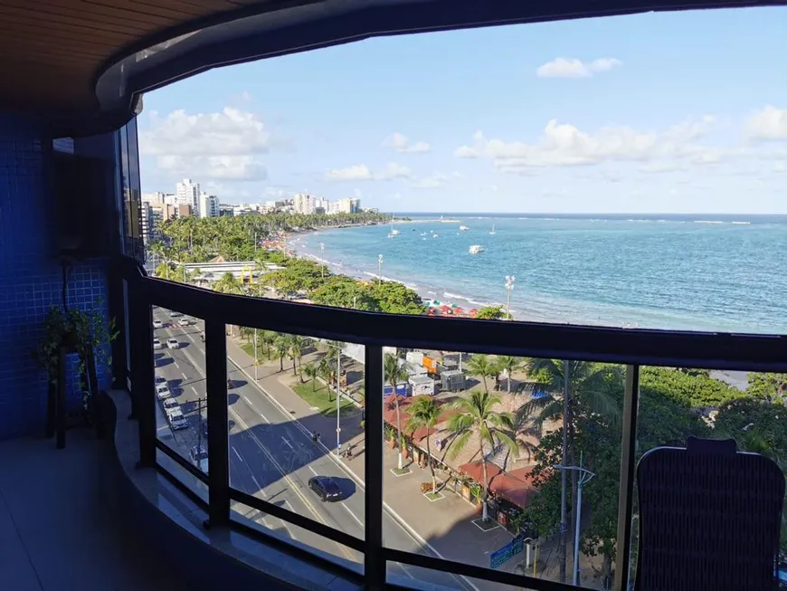 Foto 1 de Apartamento com 3 Quartos à venda, 147m² em Pajuçara, Maceió