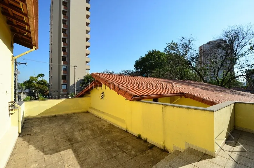 Foto 1 de Casa com 3 Quartos à venda, 183m² em Campo Belo, São Paulo