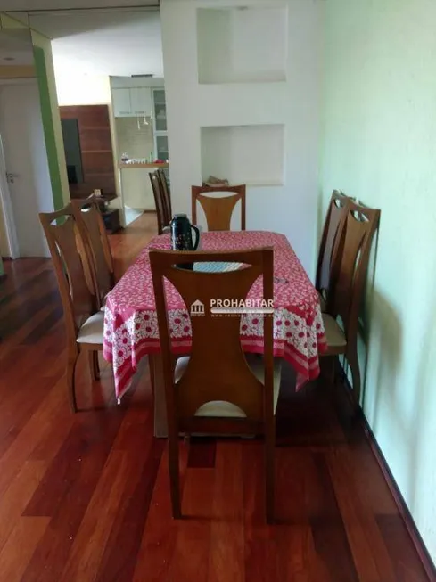 Foto 1 de Apartamento com 2 Quartos à venda, 72m² em Paraíso do Morumbi, São Paulo