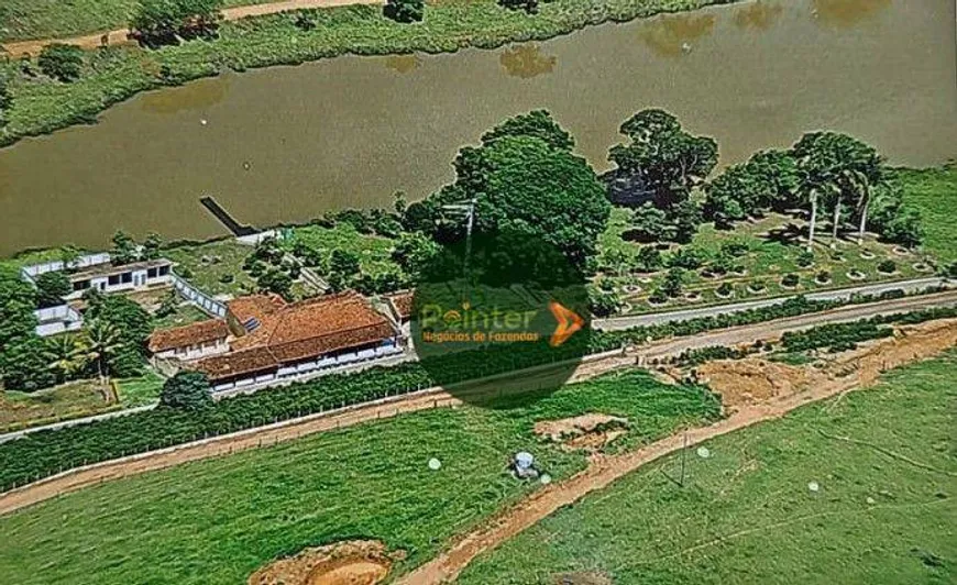 Foto 1 de Fazenda/Sítio à venda, 7300000m² em Zona Rural, Santo Antônio do Amparo