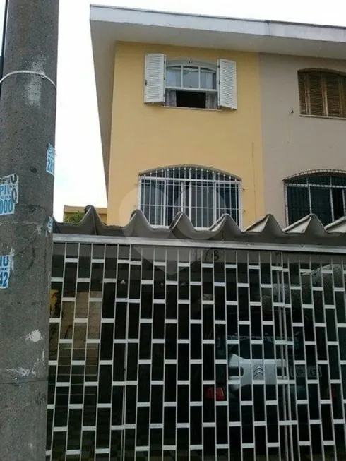 Foto 1 de Sobrado com 5 Quartos para venda ou aluguel, 280m² em Imirim, São Paulo