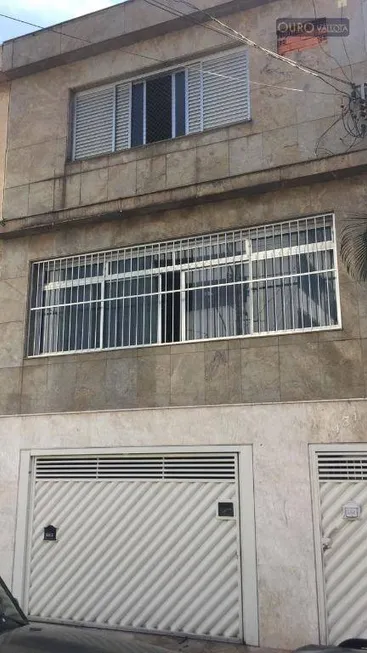 Foto 1 de Sobrado com 3 Quartos para alugar, 214m² em Alto da Mooca, São Paulo