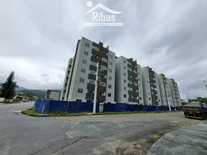 Foto 1 de Apartamento com 2 Quartos à venda, 66m² em Centro, Jaraguá do Sul