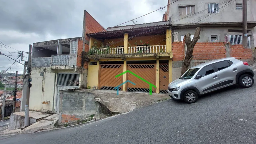 Foto 1 de Casa com 3 Quartos à venda, 150m² em Jardim Ana Estela, Carapicuíba