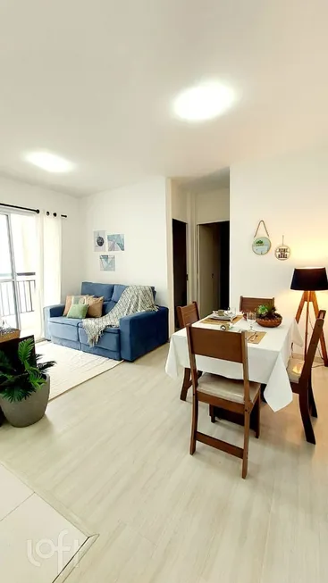 Foto 1 de Apartamento com 2 Quartos à venda, 57m² em Planalto, São Bernardo do Campo