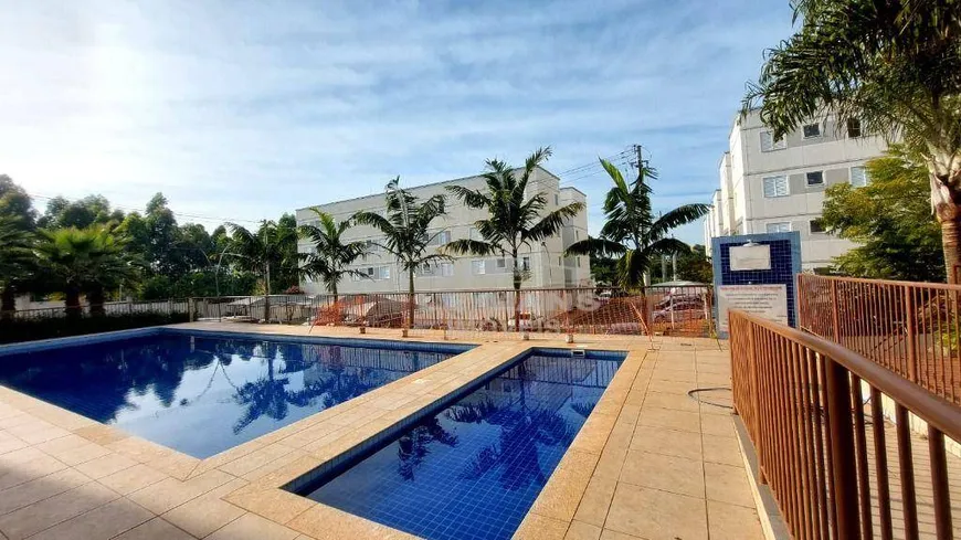 Foto 1 de Apartamento com 2 Quartos à venda, 44m² em Campestre, Piracicaba