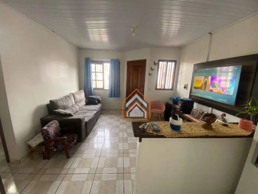 Foto 1 de Casa com 2 Quartos à venda, 60m² em Porto Verde, Alvorada