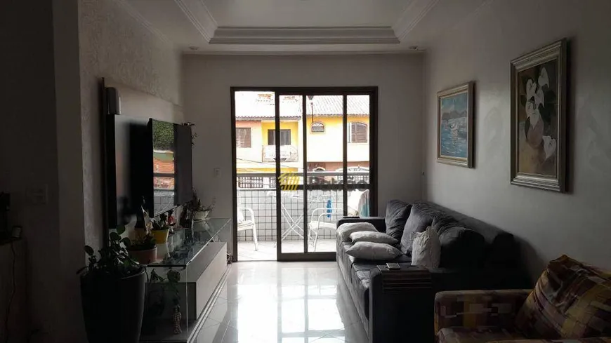 Foto 1 de Apartamento com 3 Quartos à venda, 126m² em Parque Sao Diogo, São Bernardo do Campo