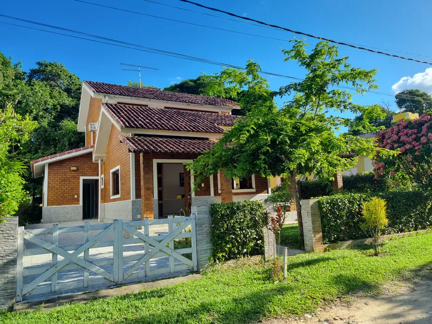 Foto 1 de Casa de Condomínio com 4 Quartos à venda, 214m² em Aldeia, Camaragibe