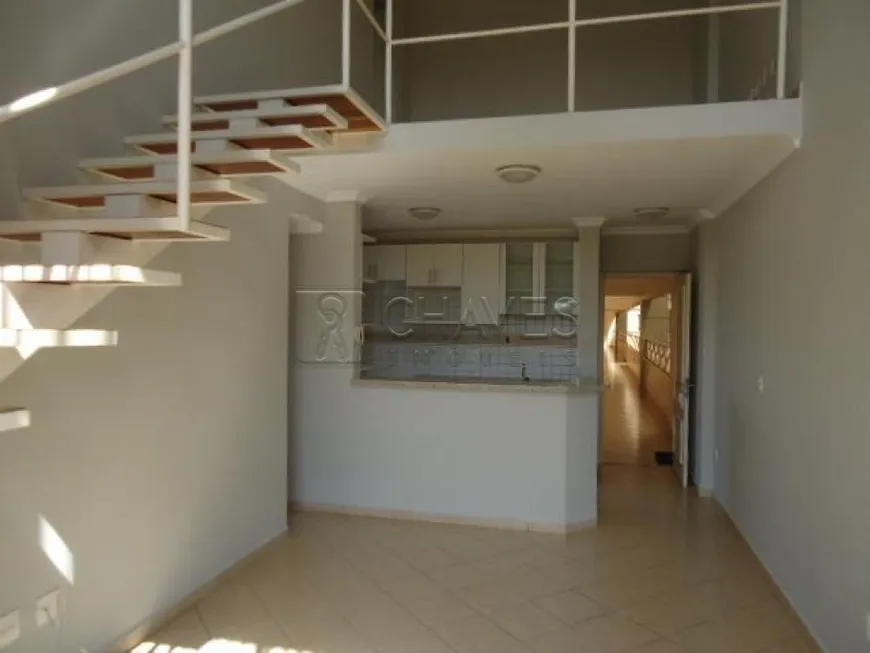 Foto 1 de Apartamento com 1 Quarto para alugar, 61m² em Jardim Palma Travassos, Ribeirão Preto