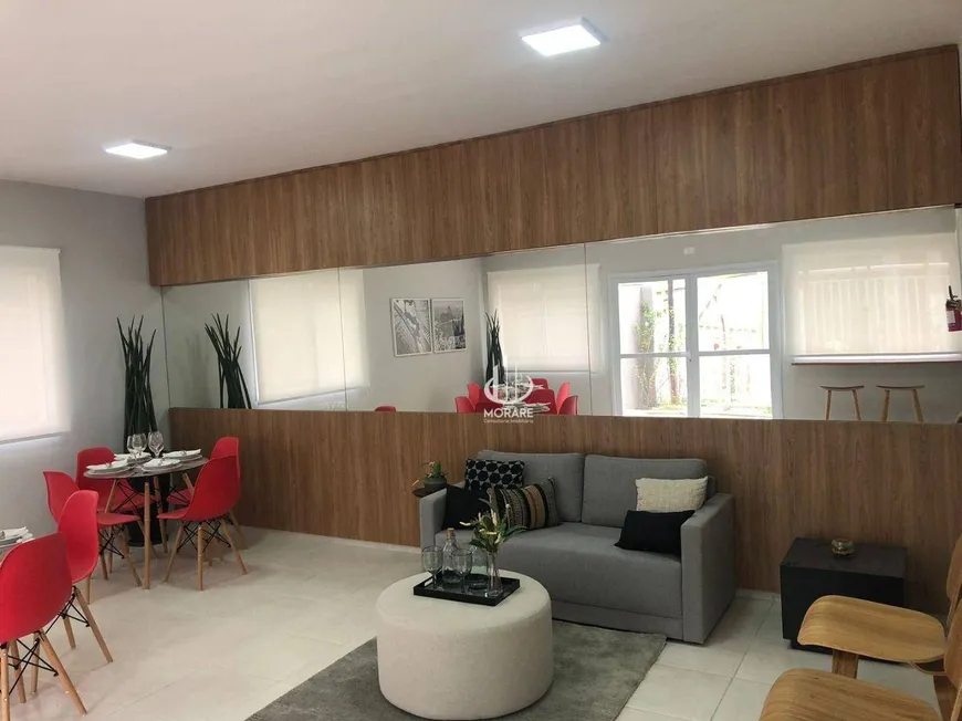 Foto 1 de Apartamento com 1 Quarto à venda, 36m² em Cambuci, São Paulo