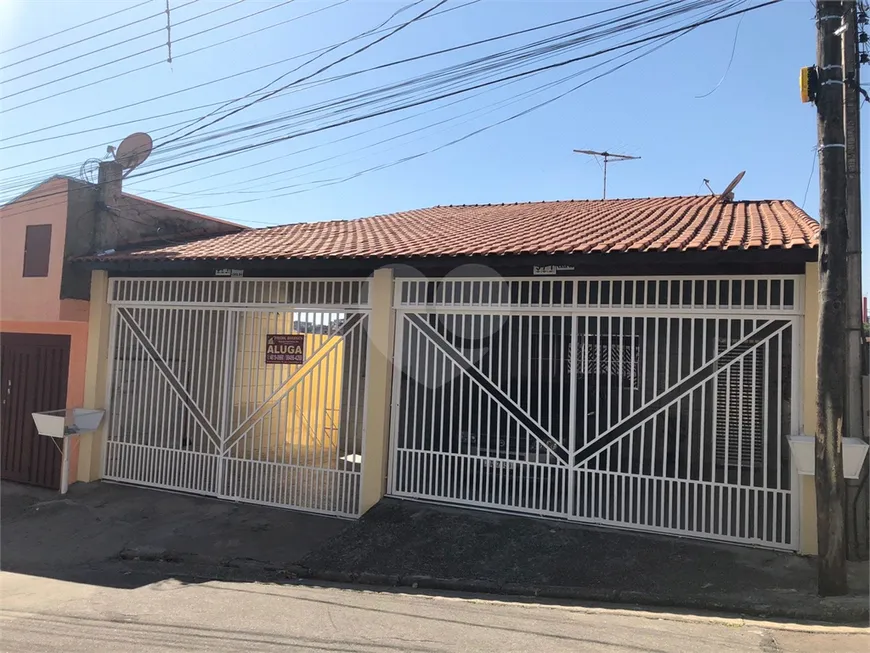 Foto 1 de Casa com 5 Quartos à venda, 350m² em Vila Martinho, Franco da Rocha