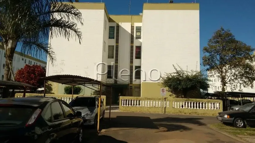 Foto 1 de Apartamento com 2 Quartos à venda, 55m² em Vila Padre Manoel de Nóbrega, Campinas