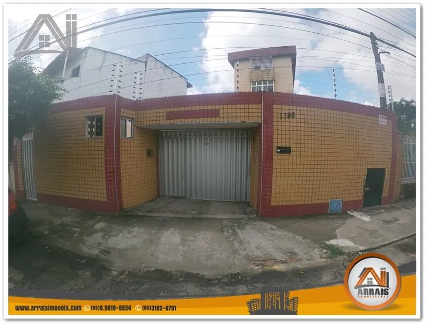 Foto 1 de Apartamento com 3 Quartos à venda, 98m² em Montese, Fortaleza
