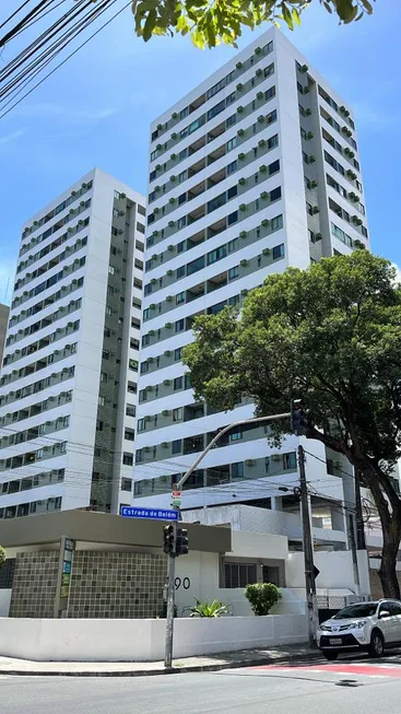 Foto 1 de Apartamento com 3 Quartos à venda, 64m² em Encruzilhada, Recife