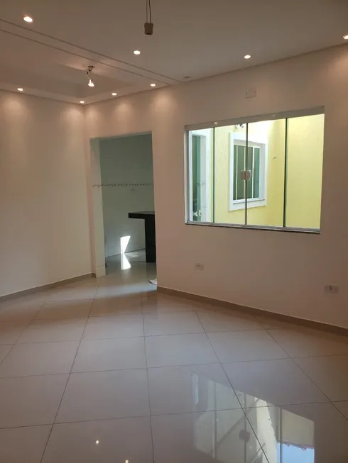 Foto 1 de Apartamento com 3 Quartos à venda, 95m² em Vila Camilopolis, Santo André