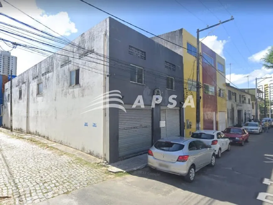 Foto 1 de Galpão/Depósito/Armazém para alugar, 201m² em Boca do Rio, Salvador