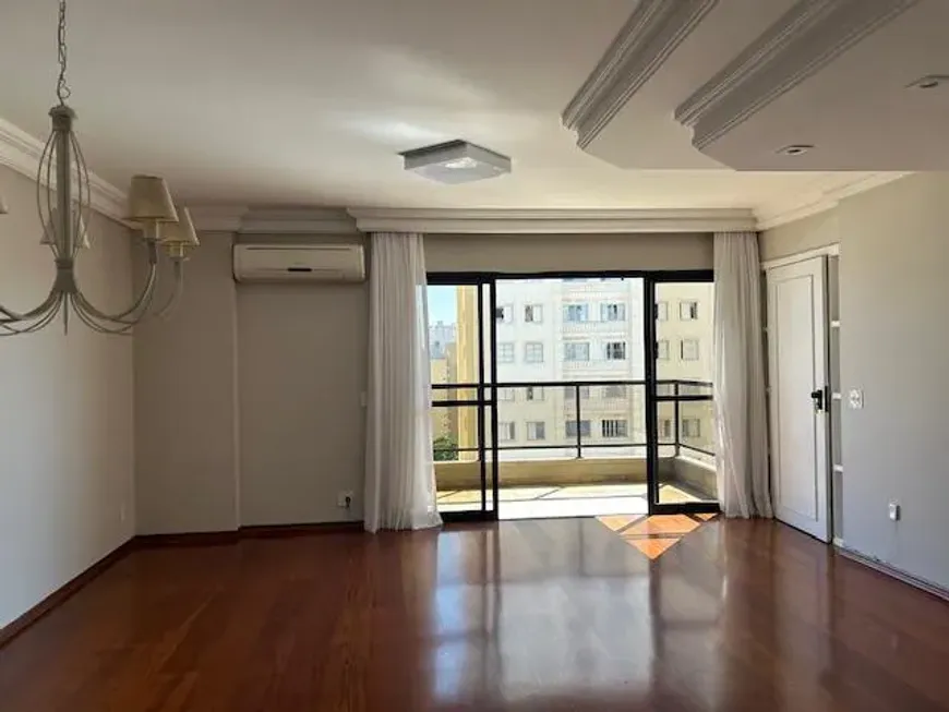 Foto 1 de Apartamento com 3 Quartos à venda, 135m² em Cambuí, Campinas