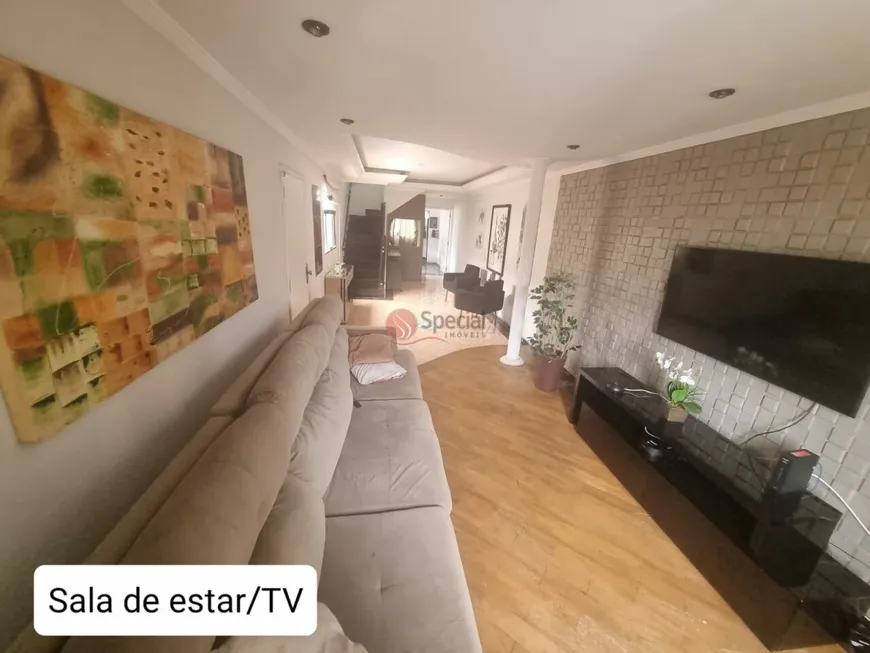 Foto 1 de Sobrado com 3 Quartos à venda, 340m² em Jardim Têxtil, São Paulo