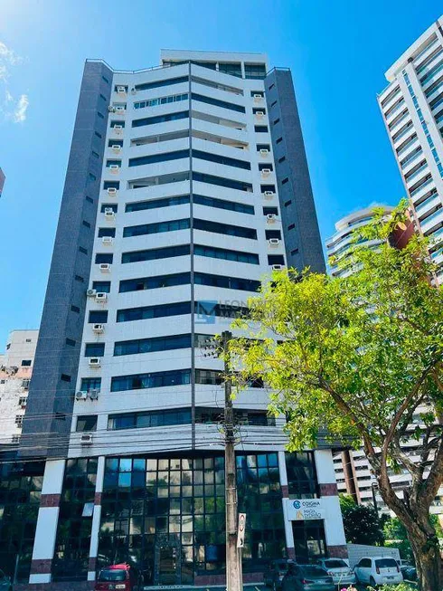 Foto 1 de Apartamento com 3 Quartos à venda, 109m² em Aldeota, Fortaleza