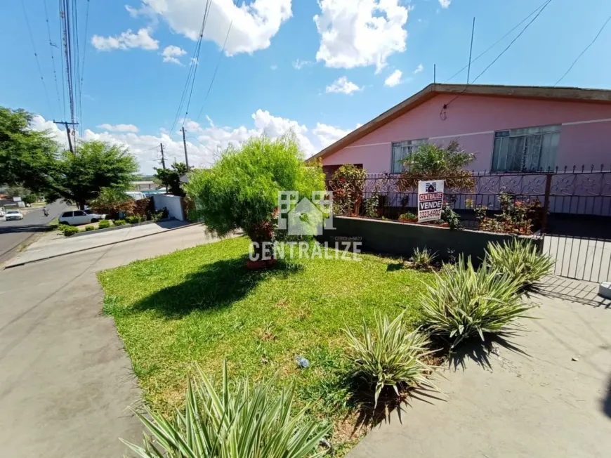 Foto 1 de Casa com 3 Quartos à venda, 120m² em Colonia Dona Luiza, Ponta Grossa