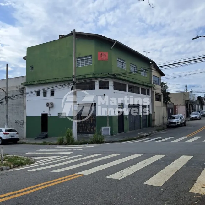 Foto 1 de Ponto Comercial para alugar, 136m² em Pestana, Osasco