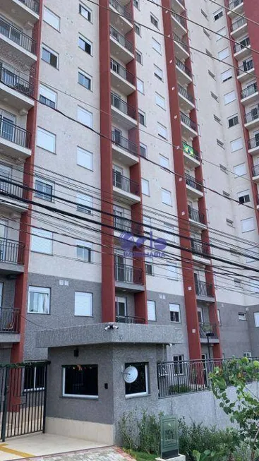 Foto 1 de Apartamento com 2 Quartos para alugar, 45m² em Sítio Morro Grande, São Paulo
