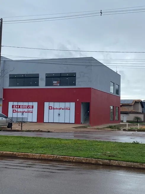 Foto 1 de Ponto Comercial para alugar, 240m² em Plano Diretor Sul, Palmas