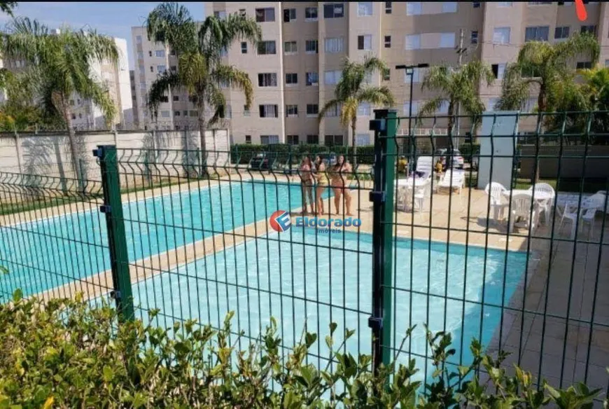 Foto 1 de Apartamento com 1 Quarto à venda, 50m² em Parque Yolanda, Sumaré