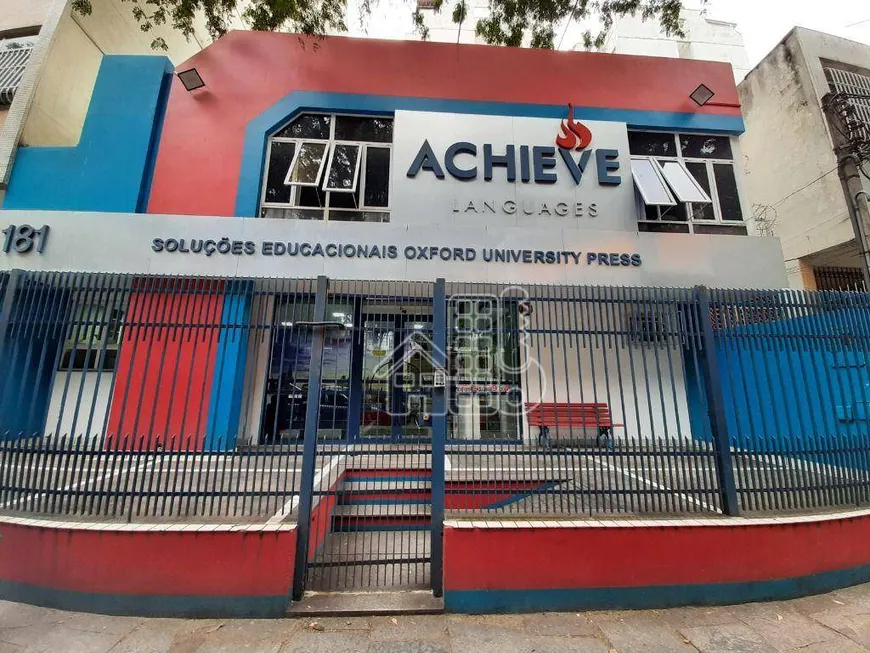 Foto 1 de Ponto Comercial à venda, 375m² em Icaraí, Niterói