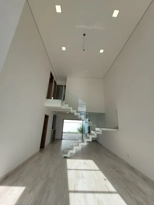 Foto 1 de Casa de Condomínio com 3 Quartos à venda, 205m² em Residencial Mosaico Essence, Mogi das Cruzes