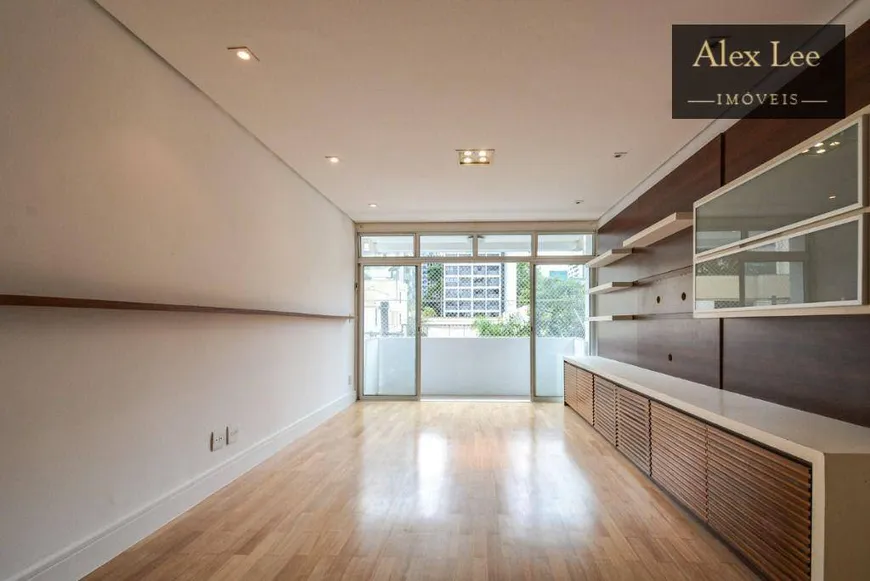 Foto 1 de Apartamento com 2 Quartos à venda, 123m² em Pinheiros, São Paulo
