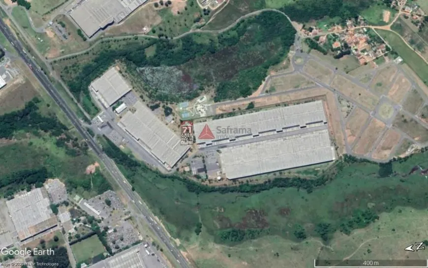 Foto 1 de Galpão/Depósito/Armazém para alugar, 7810m² em Vila São João, Caçapava