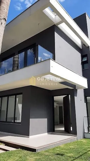 Foto 1 de Casa de Condomínio com 3 Quartos à venda, 222m² em Ideal, Novo Hamburgo