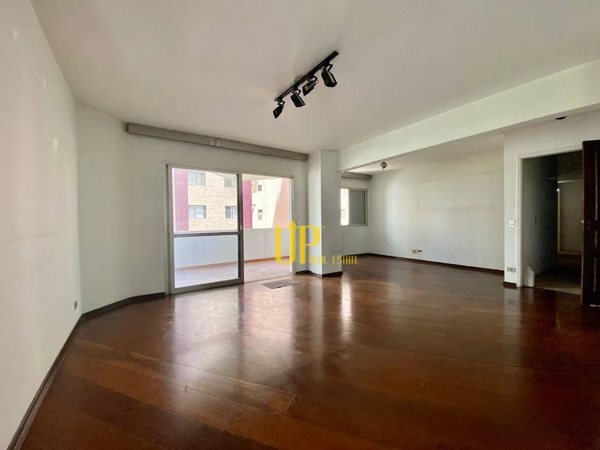 Foto 1 de Apartamento com 4 Quartos à venda, 167m² em Brooklin, São Paulo