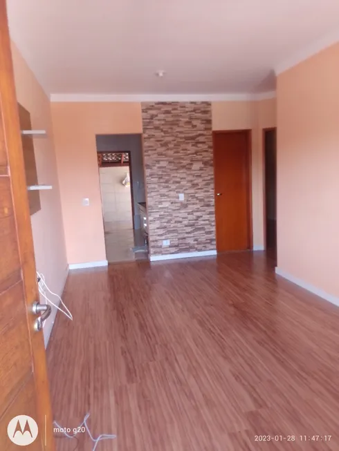 Foto 1 de Casa de Condomínio com 2 Quartos à venda, 64m² em Outeiro de Passárgada, Cotia