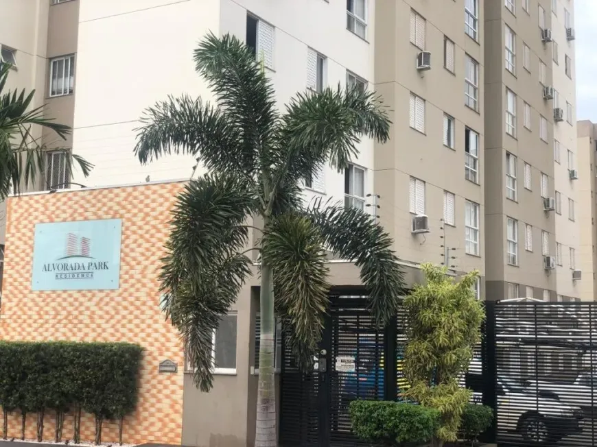 Foto 1 de Apartamento com 2 Quartos à venda, 47m² em Jardim Alvorada, Maringá