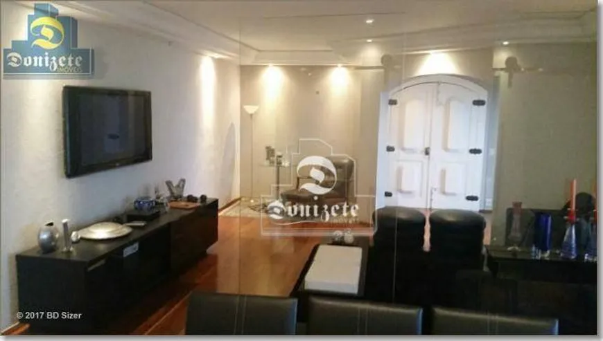 Foto 1 de Apartamento com 3 Quartos à venda, 233m² em Vila Assuncao, Santo André