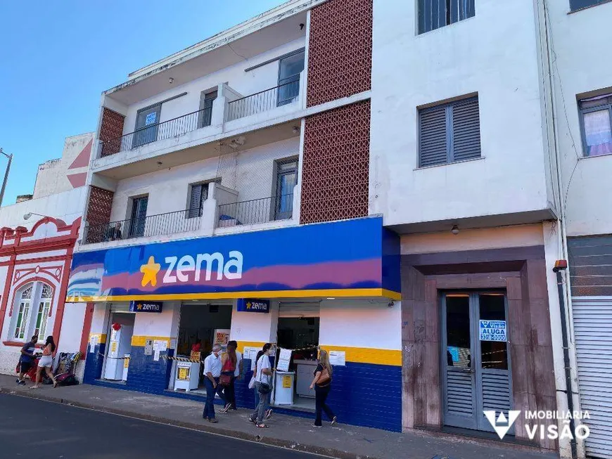 Foto 1 de Apartamento com 3 Quartos à venda, 105m² em Centro, Uberaba