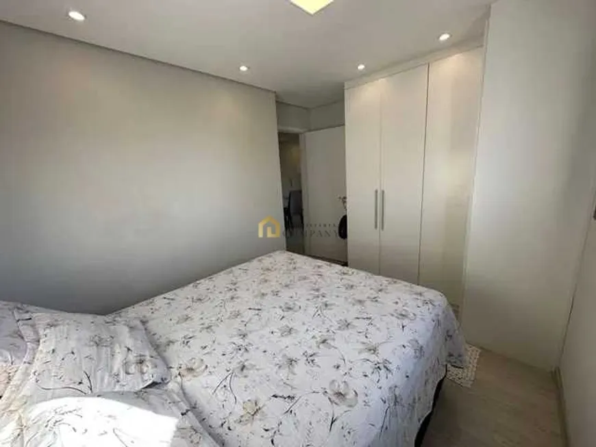 Foto 1 de Apartamento com 2 Quartos à venda, 53m² em Vila Haro, Sorocaba