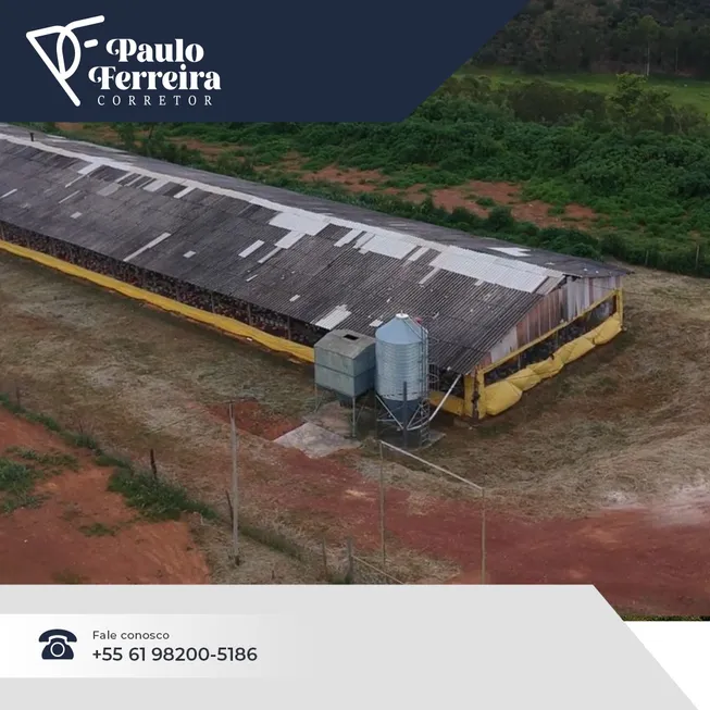 Foto 1 de Fazenda/Sítio à venda, 310m² em Area Rural de Sao Sebastiao, Brasília