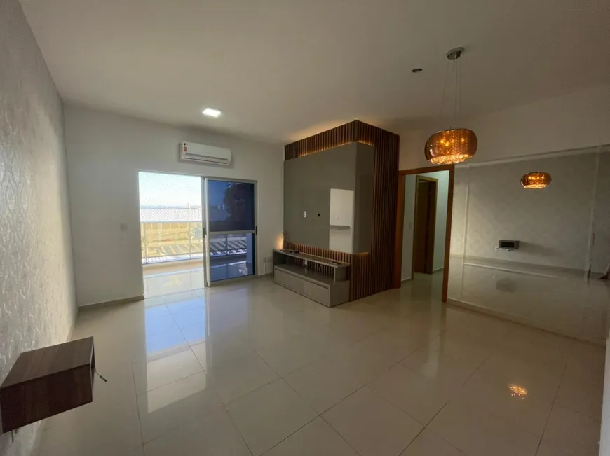Foto 1 de Apartamento com 3 Quartos à venda, 101m² em Duque de Caxias, Cuiabá