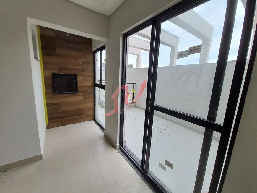 Foto 1 de Apartamento com 2 Quartos à venda, 54m² em Pineville, Pinhais
