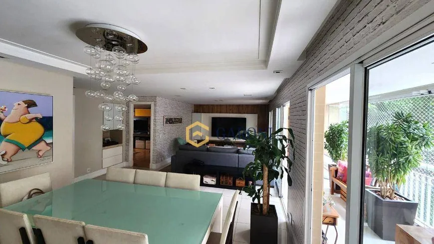 Foto 1 de Apartamento com 4 Quartos à venda, 165m² em Vila Leopoldina, São Paulo