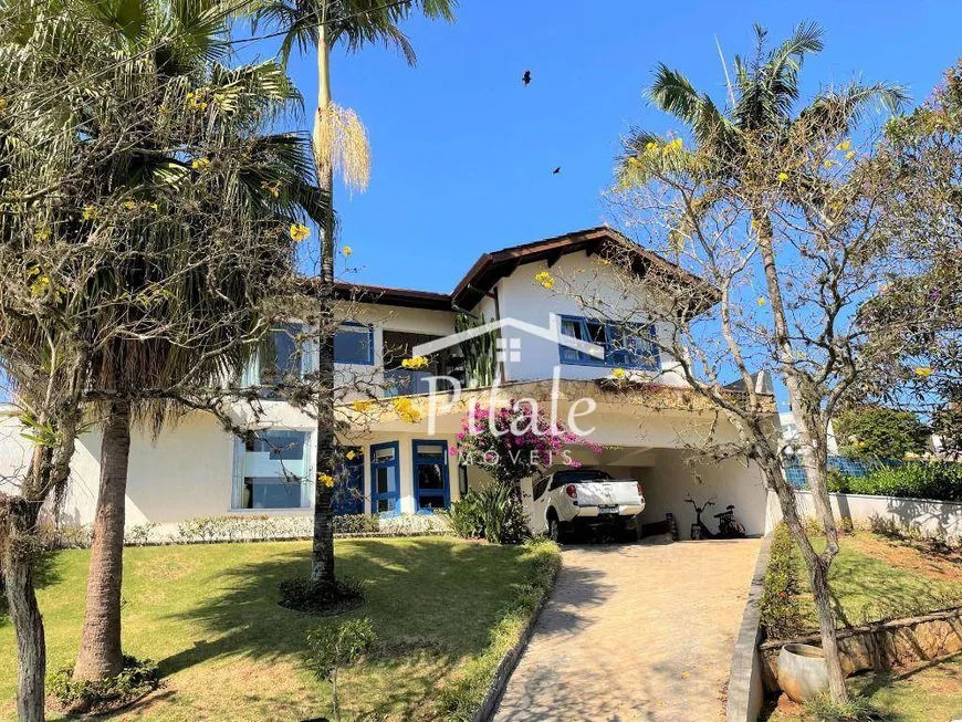 Foto 1 de Casa de Condomínio com 3 Quartos à venda, 425m² em Nova Higienópolis, Jandira