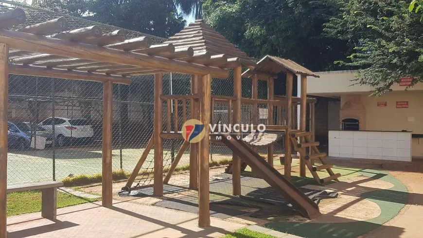 Foto 1 de Apartamento com 2 Quartos à venda, 45m² em Conjunto Umuarama, Uberaba