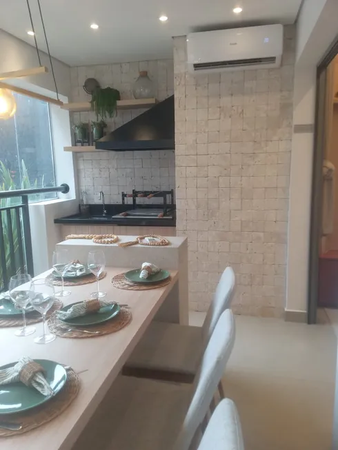 Foto 1 de Apartamento com 3 Quartos à venda, 78m² em Vila Ema, São Paulo
