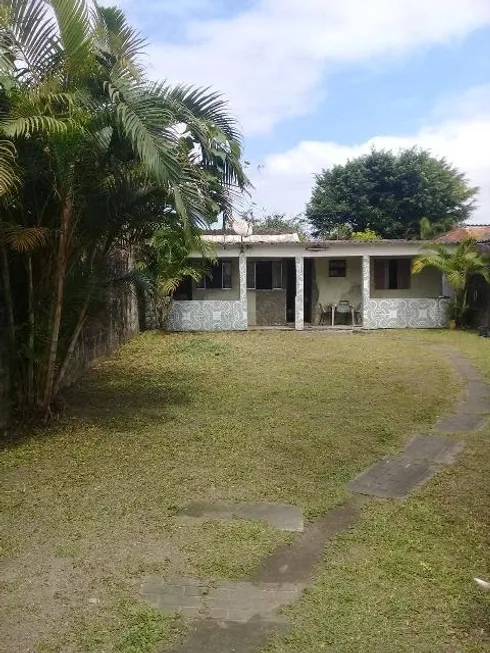 Foto 1 de Casa com 1 Quarto à venda, 250m² em Nova Itanhaém, Itanhaém